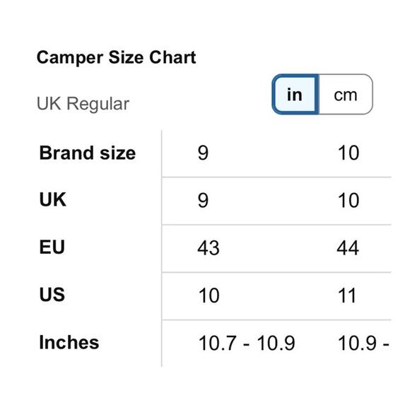 Camper Pursuit Chukka Sneakers •45 /US 10•Brown Suede Lace Up Ankle Boots Shoes main image 10